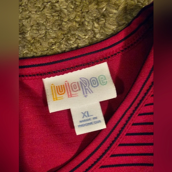 LuLaRoe Amelia Dress - Picture 2 of 2